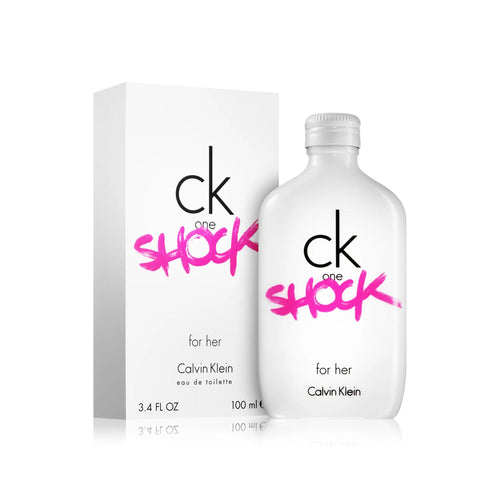 CK One Shock for Her - 100ml