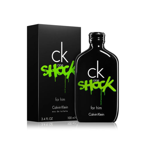 CK One Shock for Him - 100ml