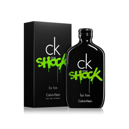 CK One Shock for Him - 200ml
