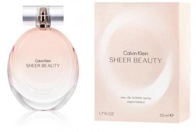 CK Sheer Beauty Eau de Toilette 100ml