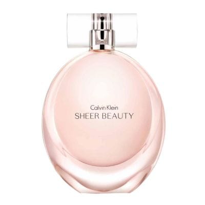 CK Sheer Beauty Eau de Toilette 100ml