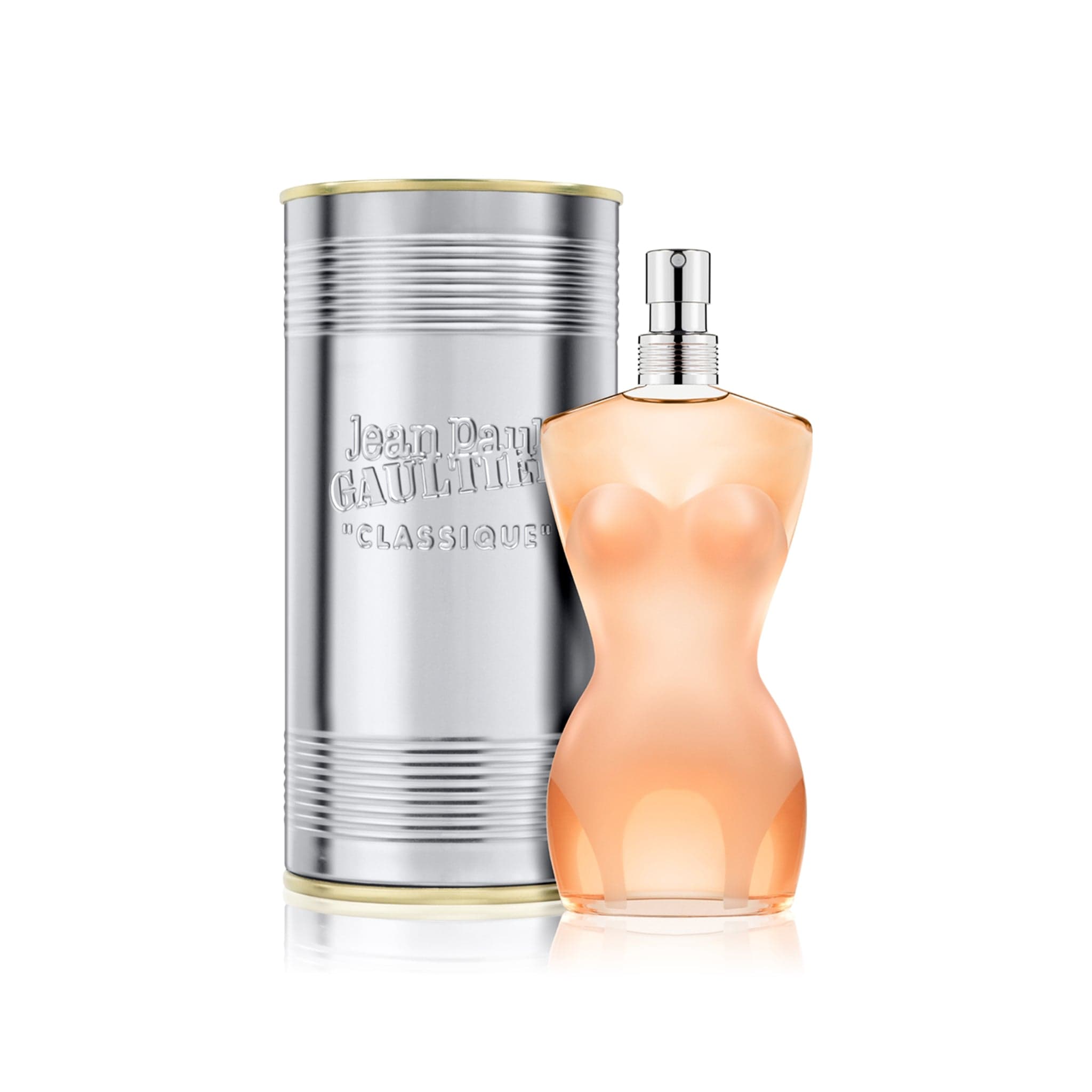 Classique by Jean Paul Gaultier - Apa de toaleta dama - 100 ml