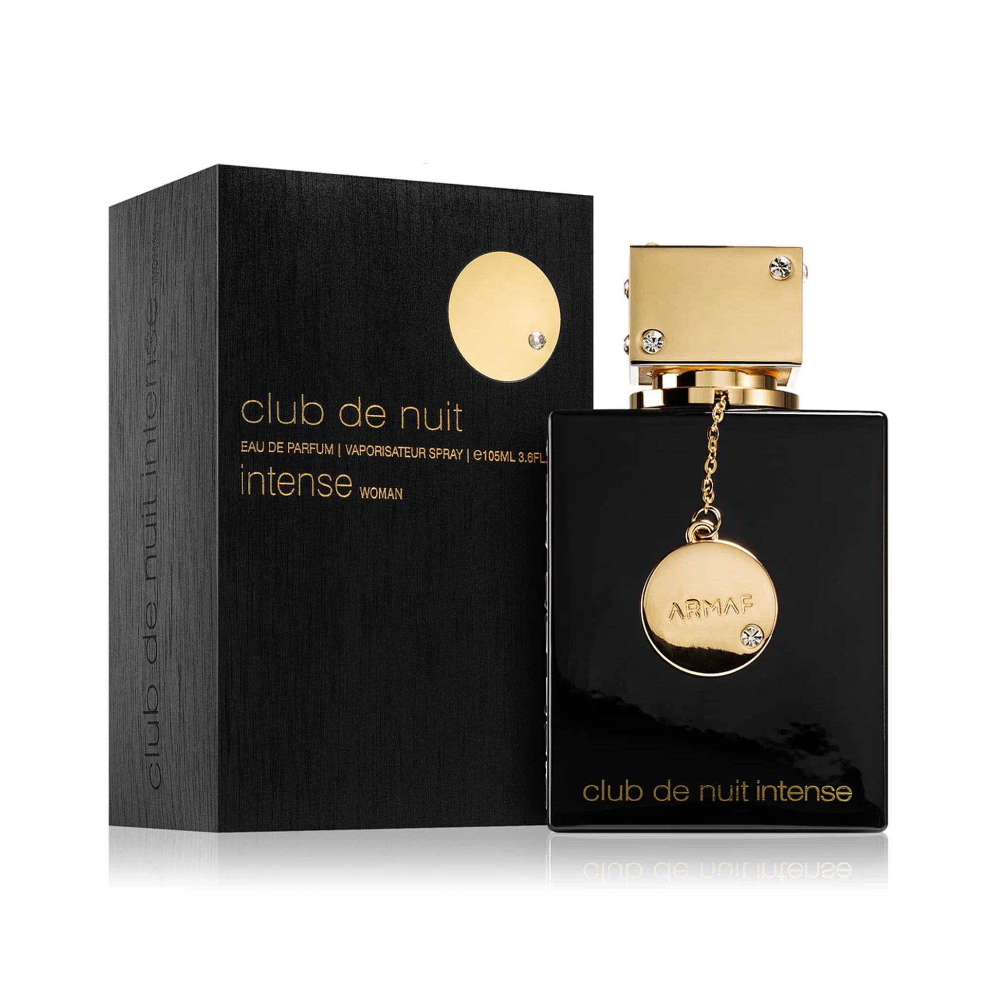 Club de Nuit Intense Woman by Armaf - Apa de parfum dama - 105 ml
