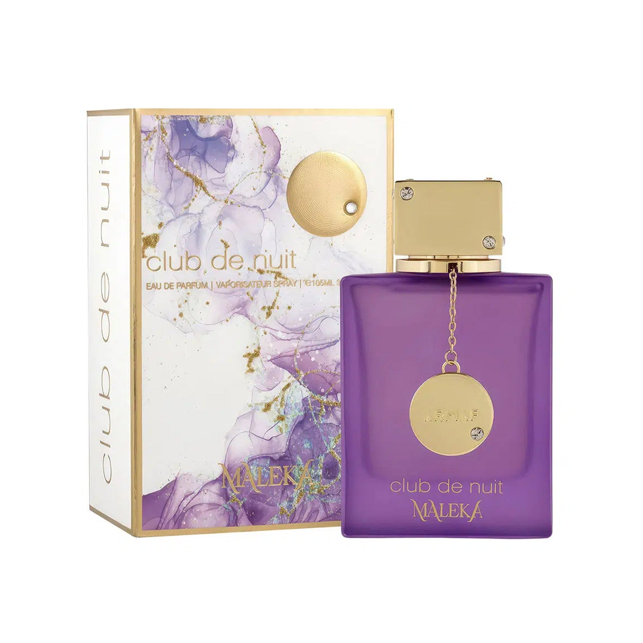 Club de nuit Maleka by Armaf - Apa de parfum dama - 105 ml