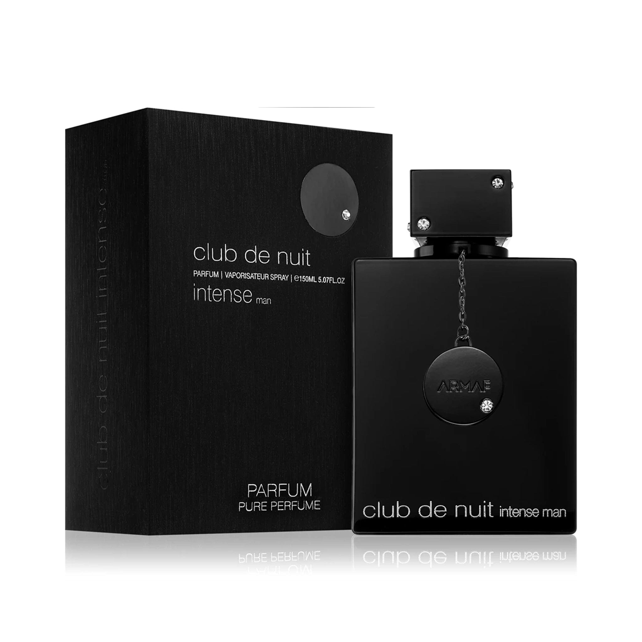 Club de Nuit Intense Man by Armaf - Apa de Parfum barbati - 150 ml