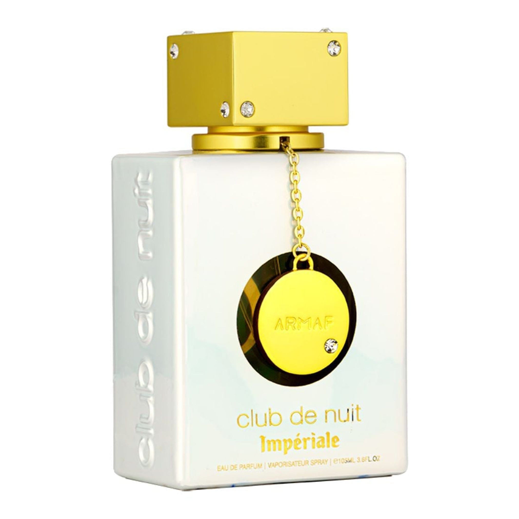 Club de Nuit White Imperiale by Armaf - Apa de Parfum Dama - 200 ml