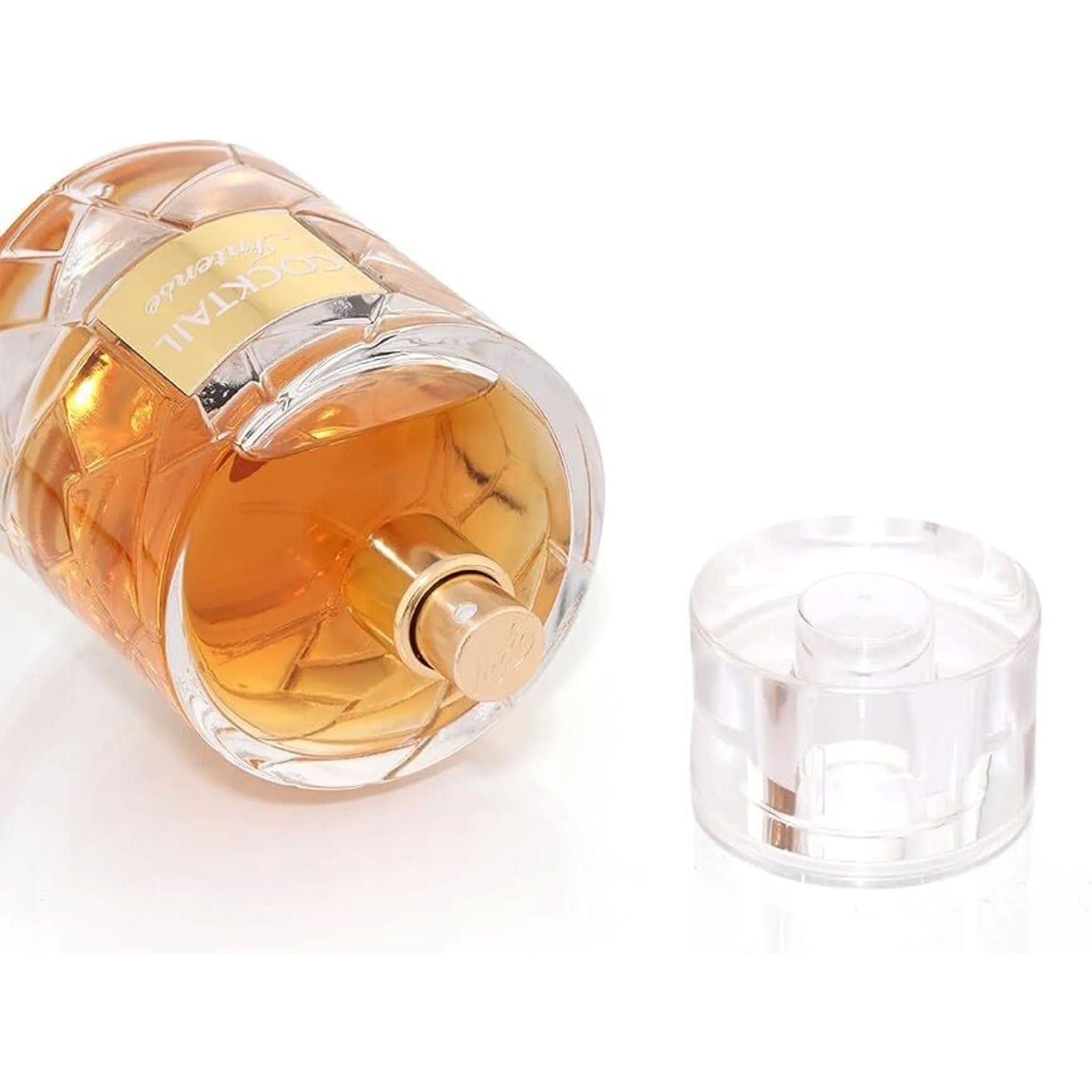 Cocktail Intense by Fragrance World - Apa de Parfum Unisex - 100 ml