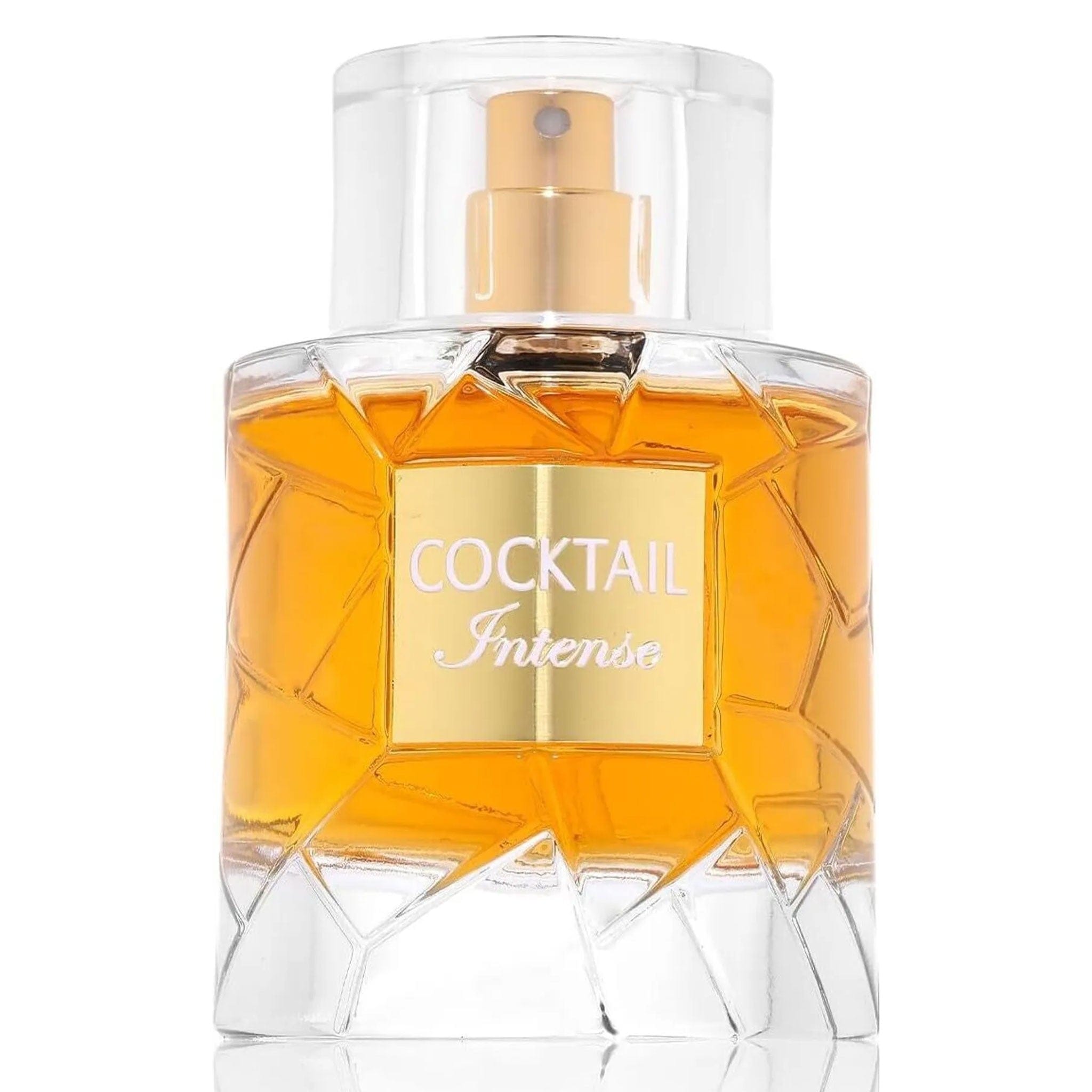 Cocktail Intense by Fragrance World - Apa de Parfum Unisex - 100 ml