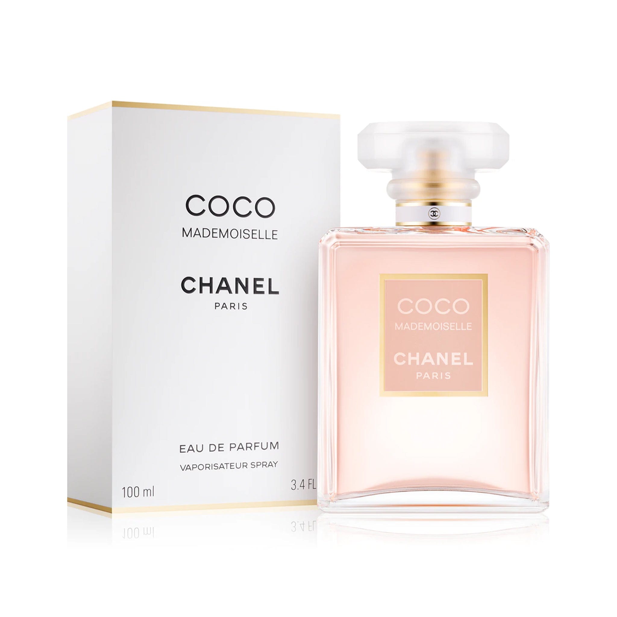Coco Mademoiselle by Chanel - Apa de parfum dama - 100 ml