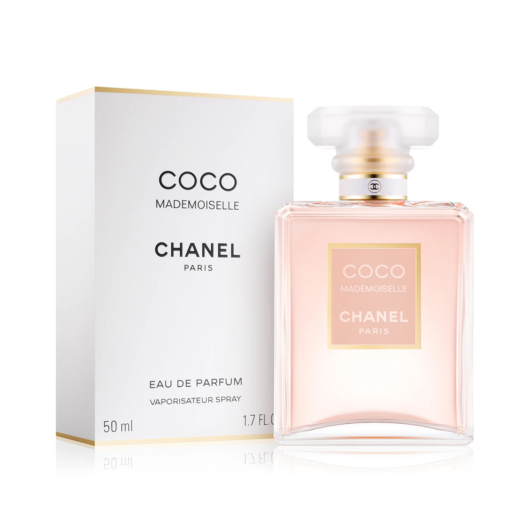 Coco Mademoiselle by Chanel - Apa de parfum dama - 50 ml