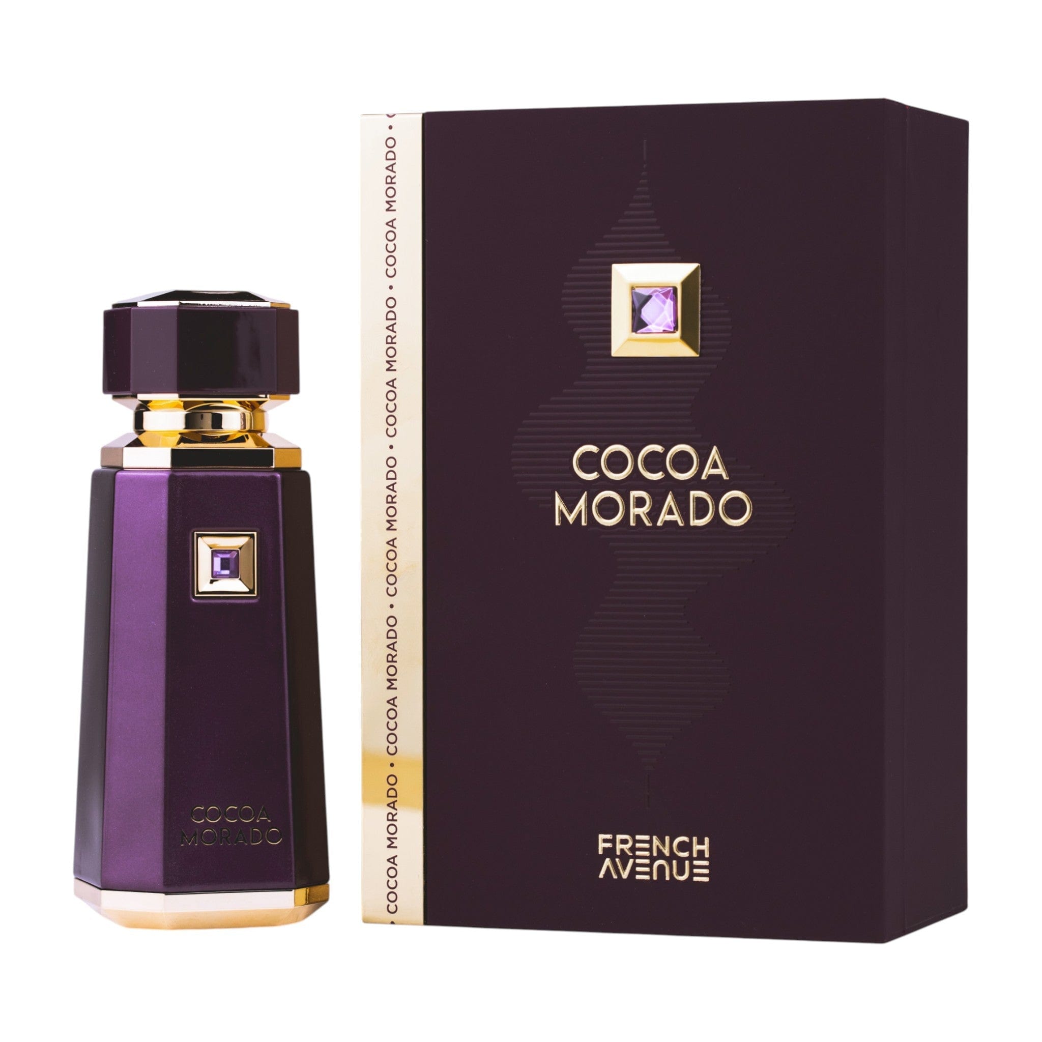 Cocoa Morado by French Avenue - Apa de parfum unisex - 100 ml