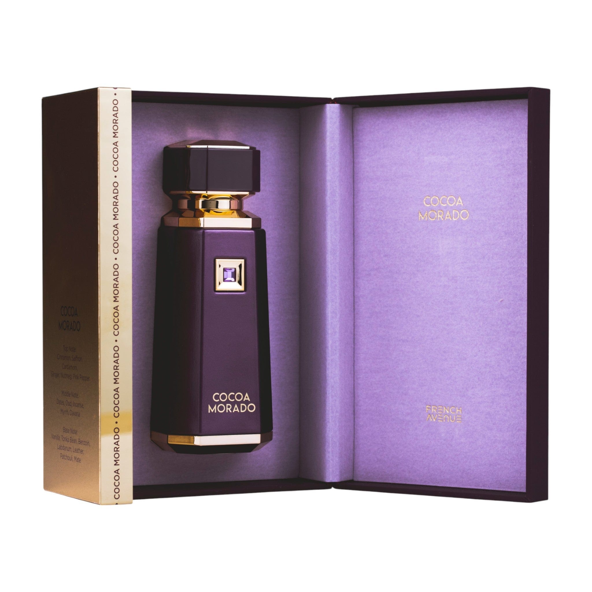 Cocoa Morado by French Avenue - Apa de parfum unisex - 100 ml