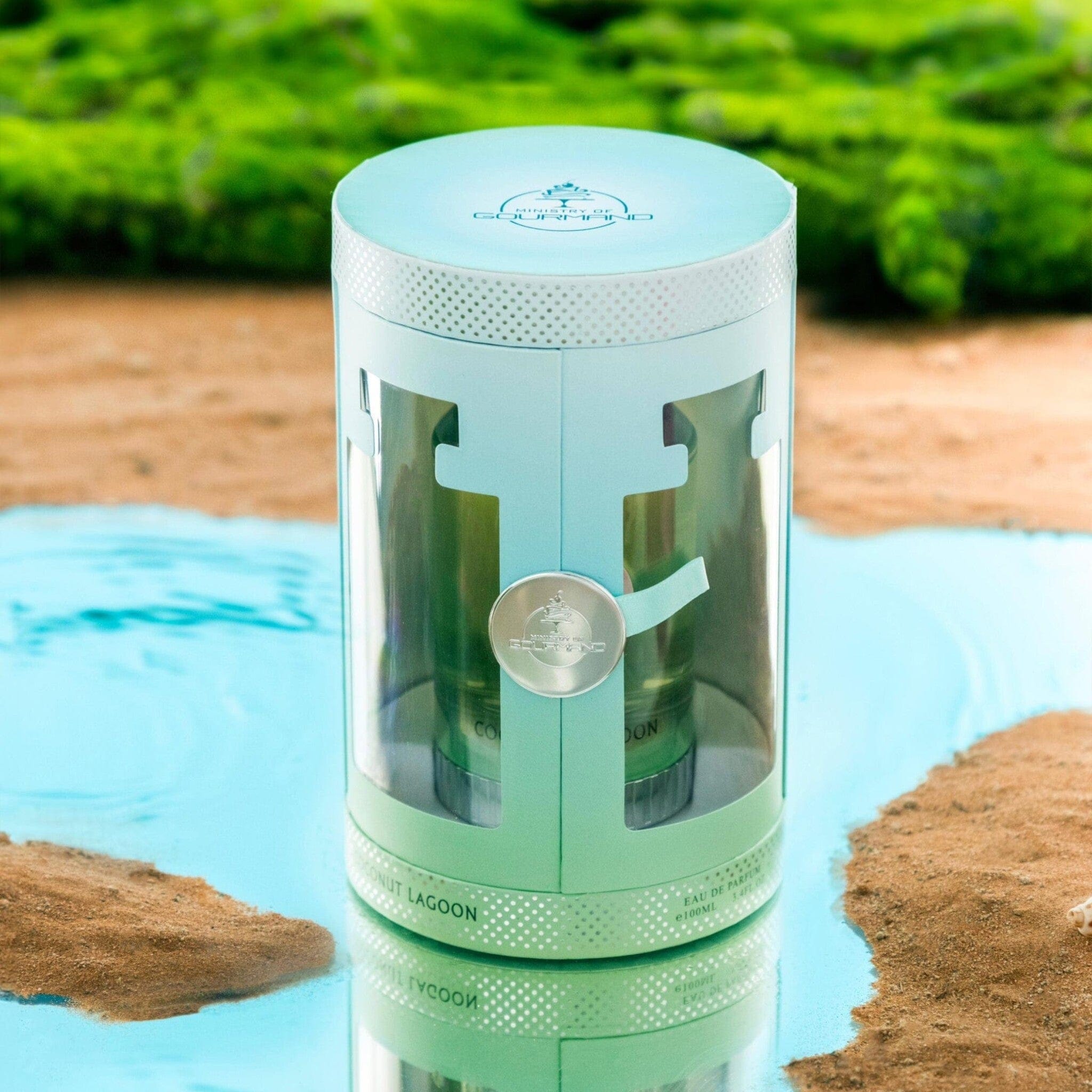 Coconut Lagoon by Ministry of Gourmand - Apa de parfum unisex - 100 ml