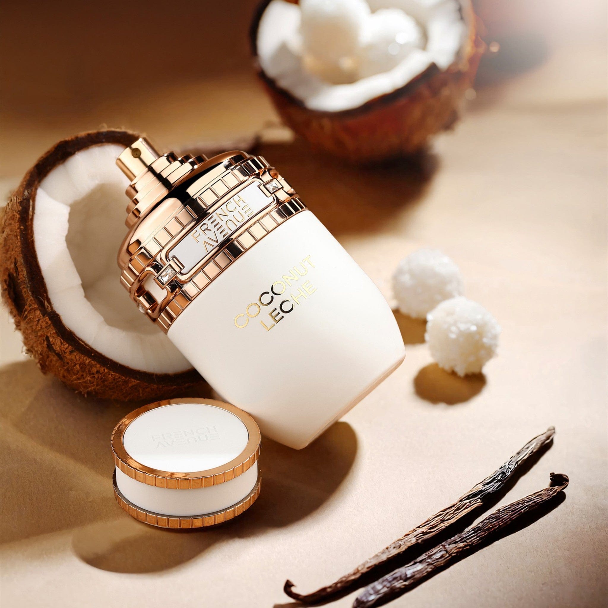 Coconut Leche by French Avenue - Apa de parfum dama - 100 ml
