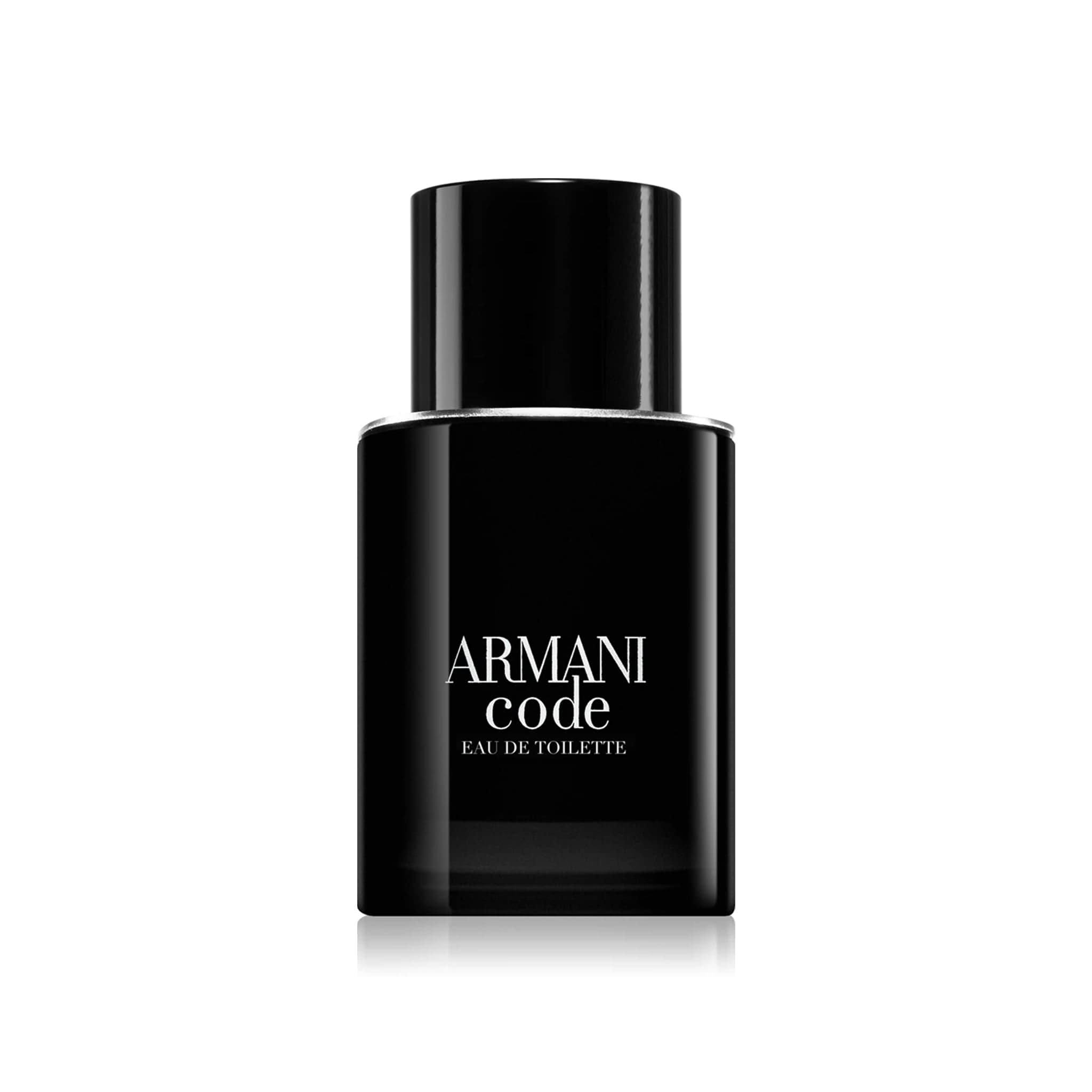 Code by Giorgio Armani - Apa de toaleta barbati - 50 ml