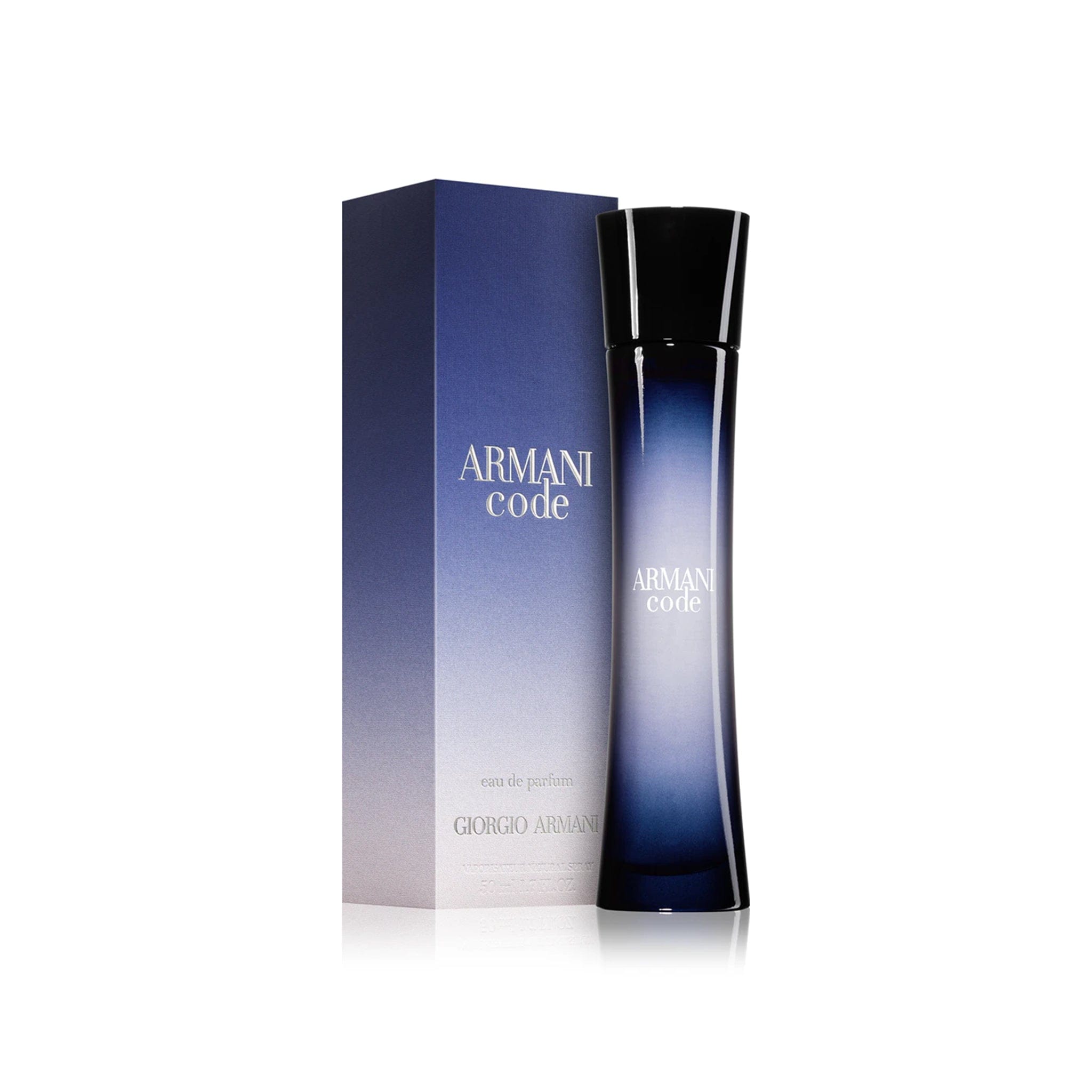 Code for Women by Giorgio Armani - Apa de parfum dama - 50 ml