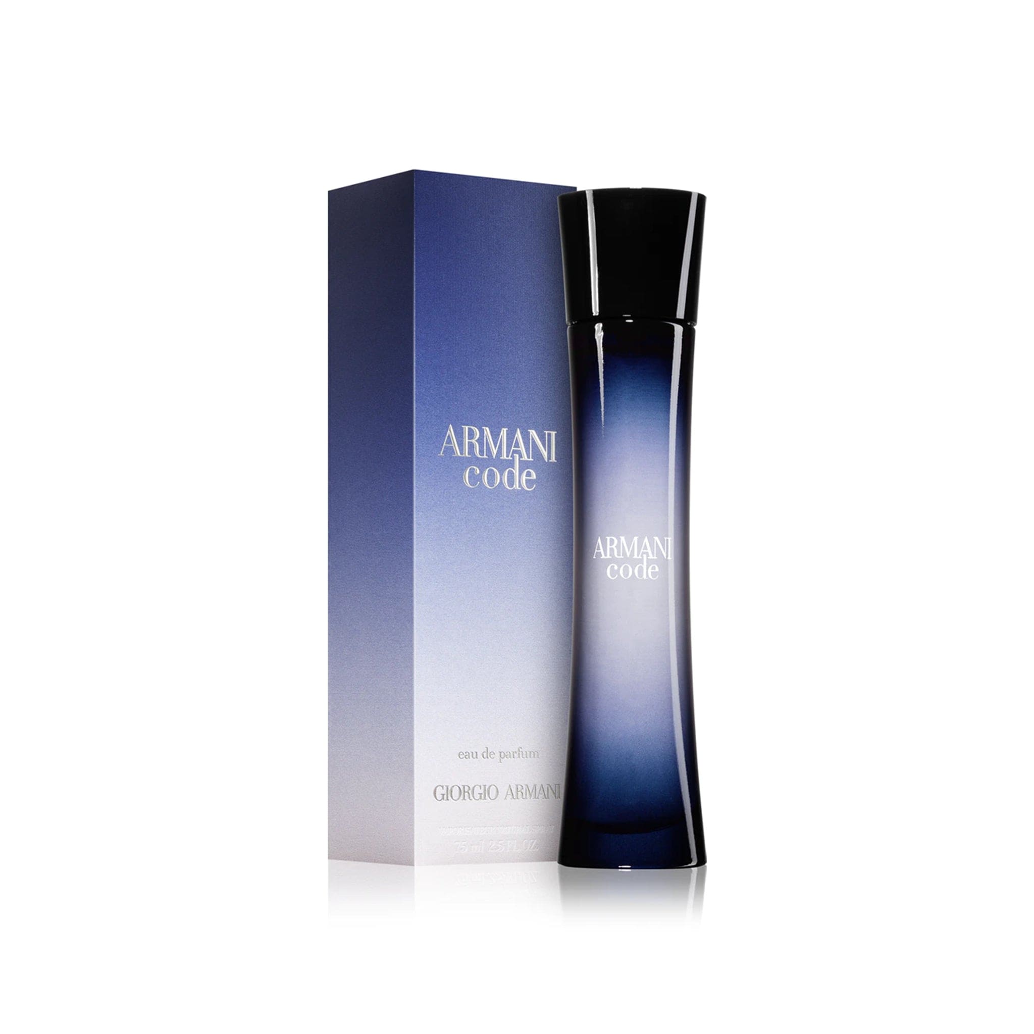 Code for Women by Giorgio Armani - Apa de Parfum Femei - 75 ml