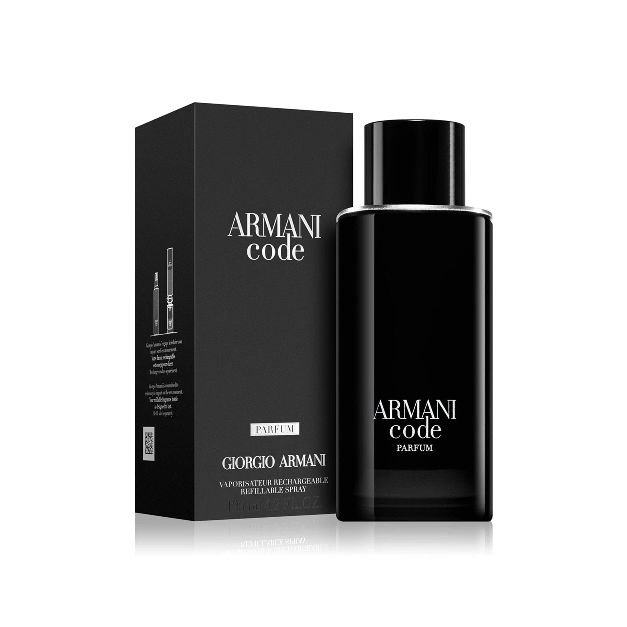 Code Parfum by Giorgio Armani - Parfum barbati - 125 ml