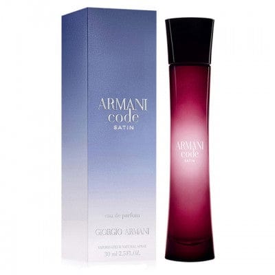 Code Satin Eau de Parfum 50ml