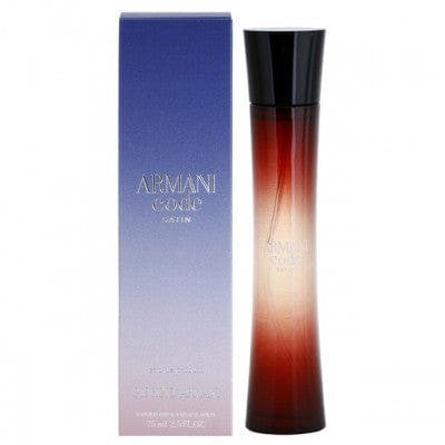 Code Satin Eau de Parfum 75ml