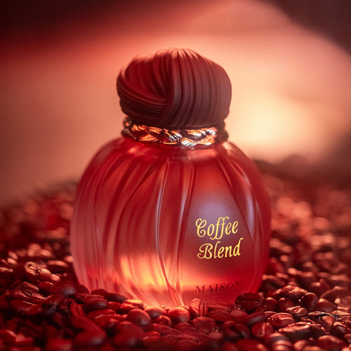 Coffee Blend - EDP Femei - Maison Asrar 100ml