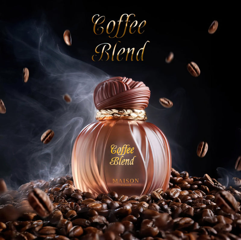 Coffee Blend - EDP Femei - Maison Asrar 100ml