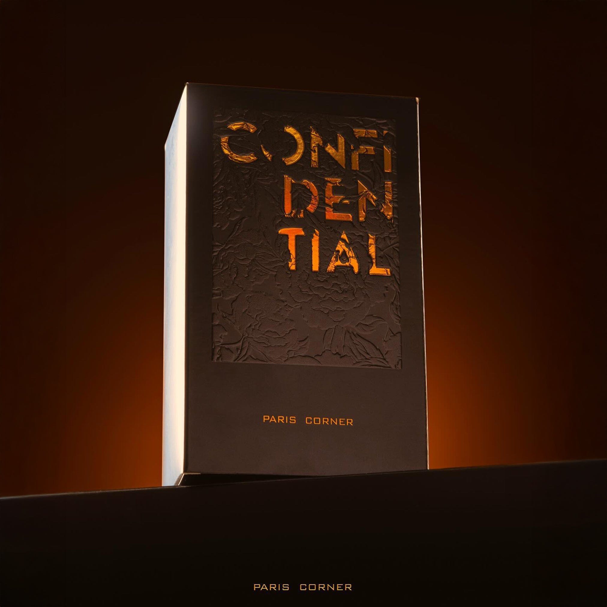 Confidential by Paris Corner - Apa de parfum unisex - 100 ml