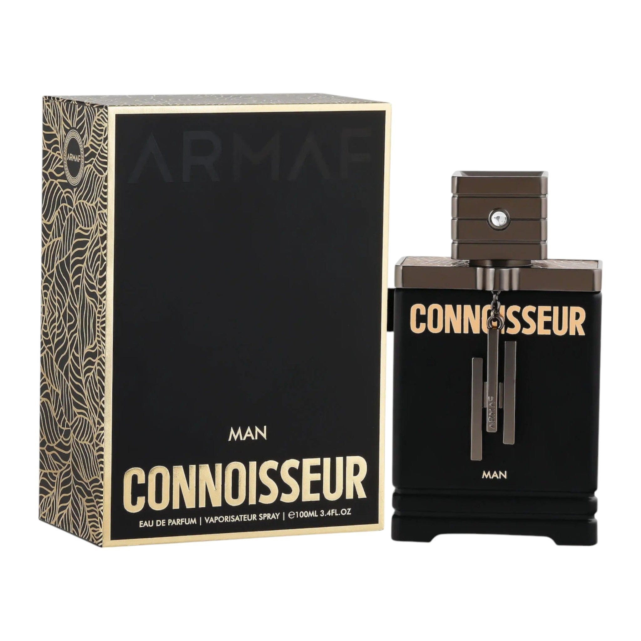 Connoisseur Man Black by Armaf - Apa de parfum barbati - 100 ml