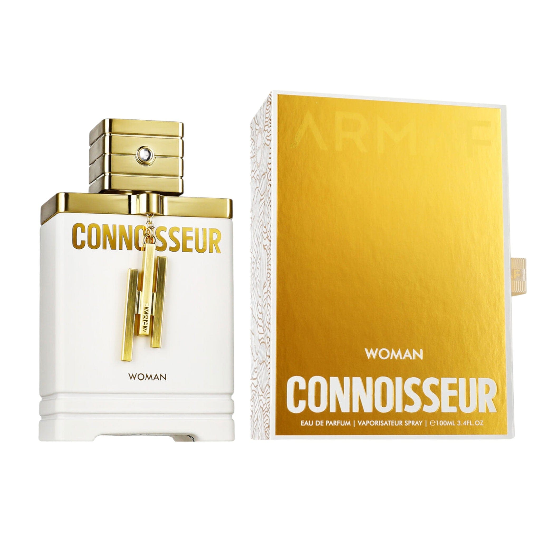 Connoisseur Women by Armaf - Apa de parfum dama - 100 ml