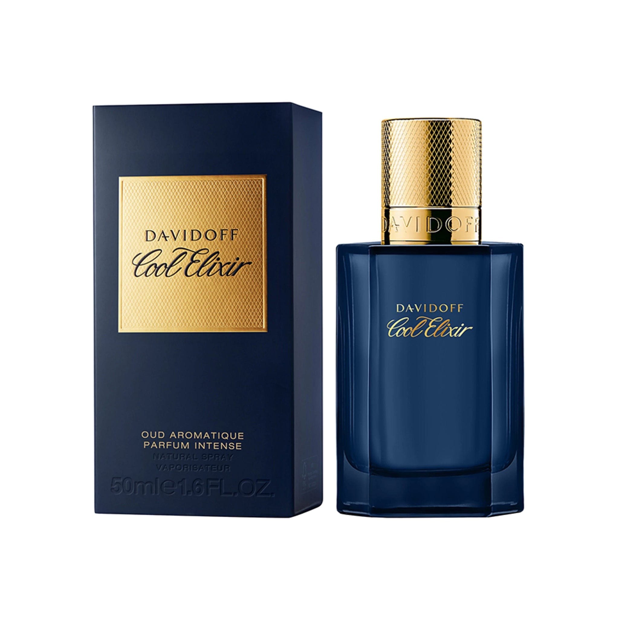 Cool Elixir by Davidoff - Apa de parfum barbati - 100 ml