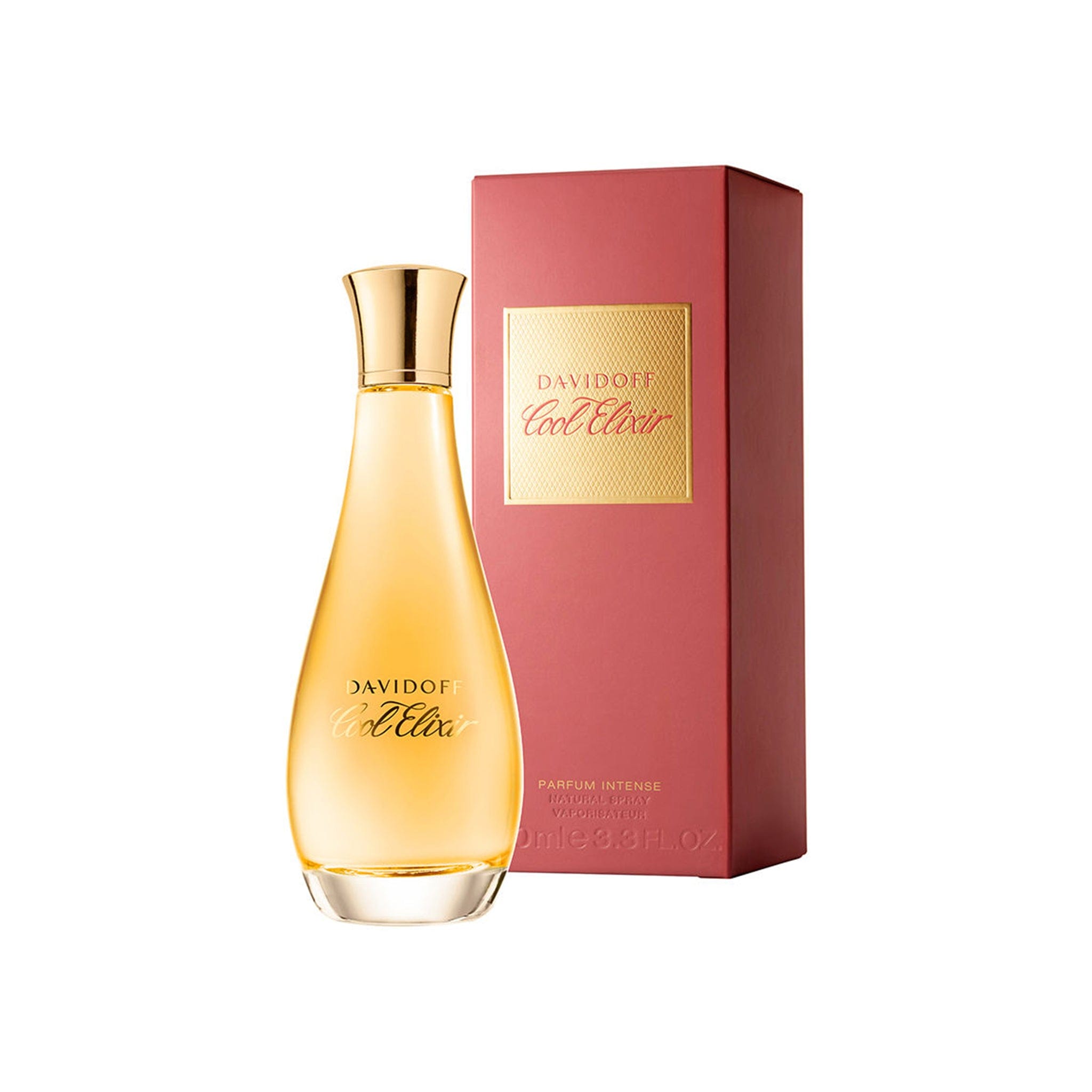 Cool Elixir Woman by Davidoff - Parfum dama - 100 ml