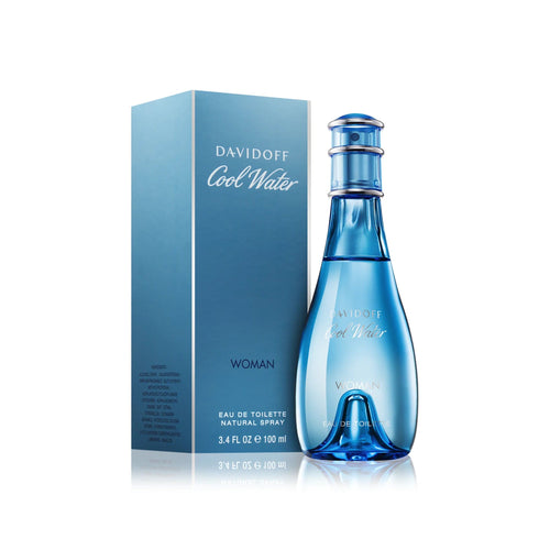 Cool Water Woman - 100ml