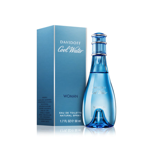 Cool Water Woman - 50ml