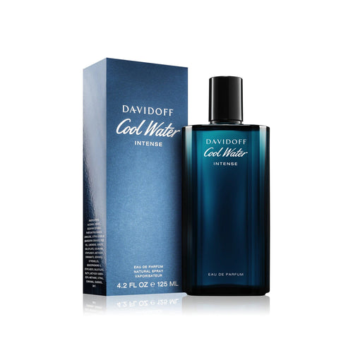 Cool Water Intense - 125ml