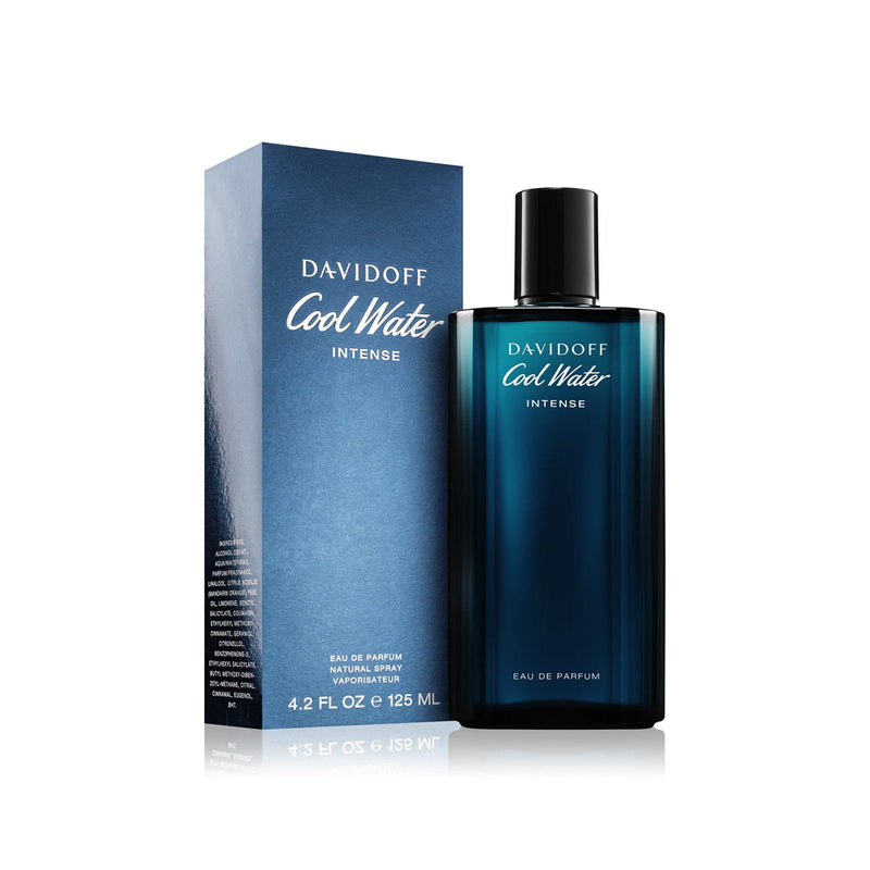 Cool Water Intense - 125ml