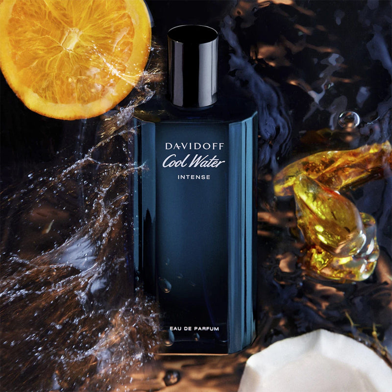 Cool Water Intense - 75ml