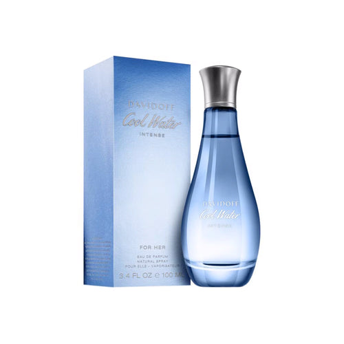 Cool Water Intense for Her - 100ml