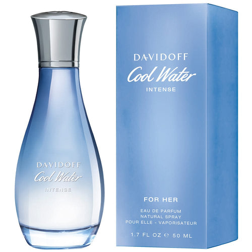 Cool Water Intense for Her - 50ml