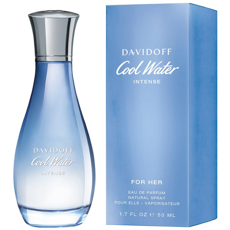 Cool Water Intense for Her - 50ml
