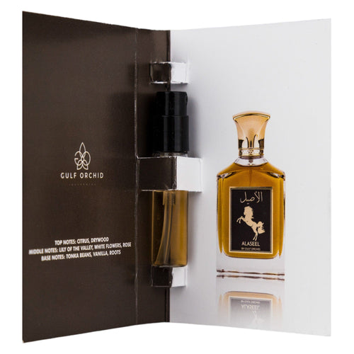 Alaseel - EDP Barbati - Gulf Orchid 2 ml