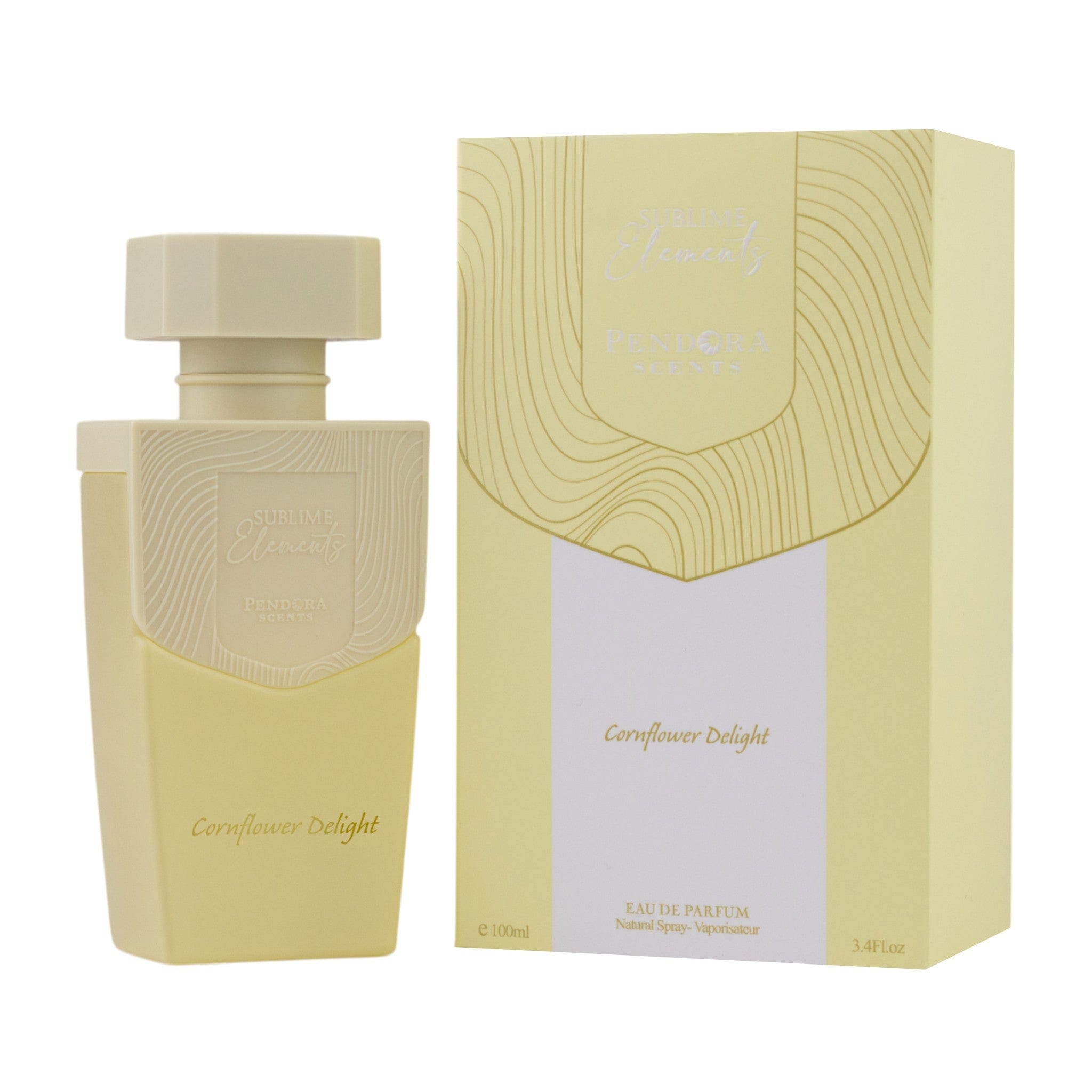 Cornflower Delight by Pendora Scents - Apa de Parfum Unisex - 100 ml
