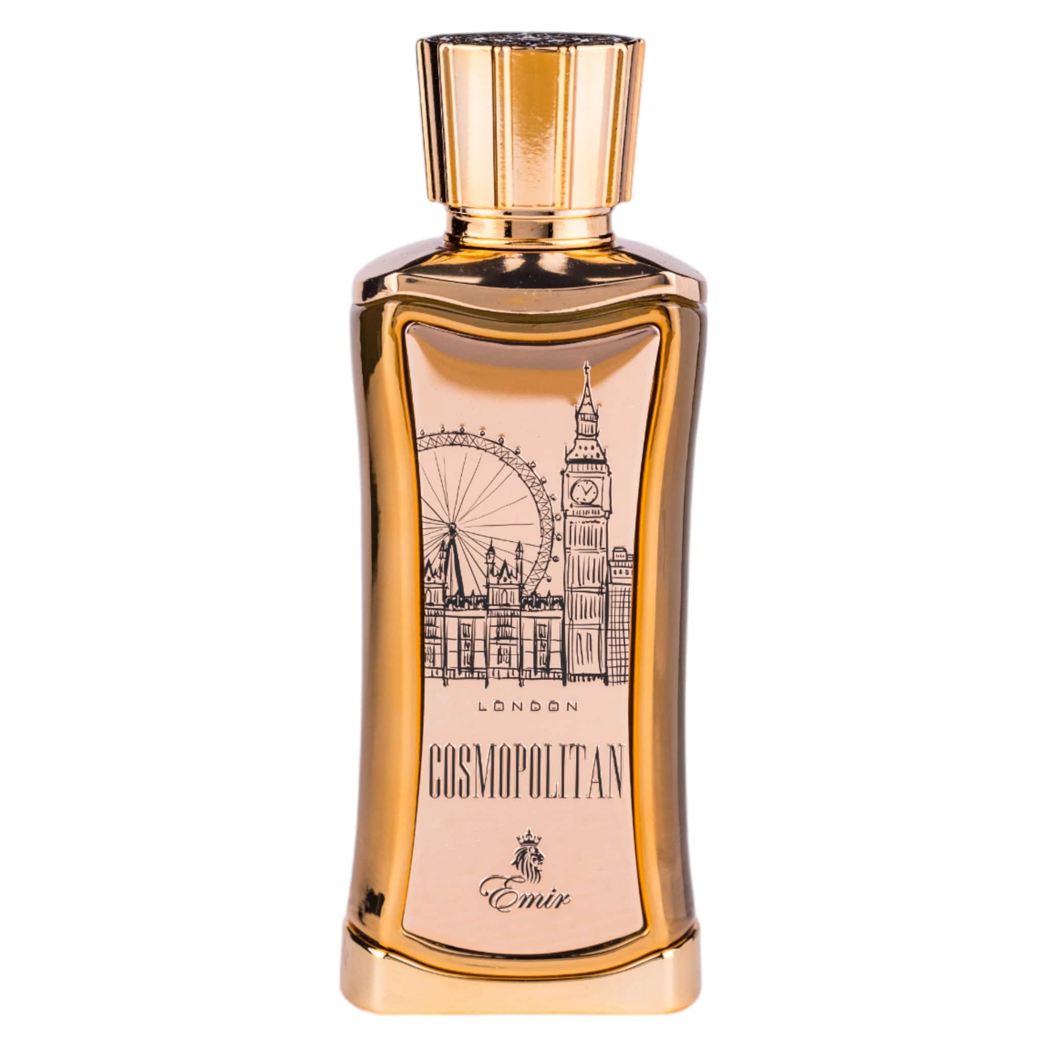 Cosmopolitan London by Paris Corner - Apa de parfum barbati - 100 ml