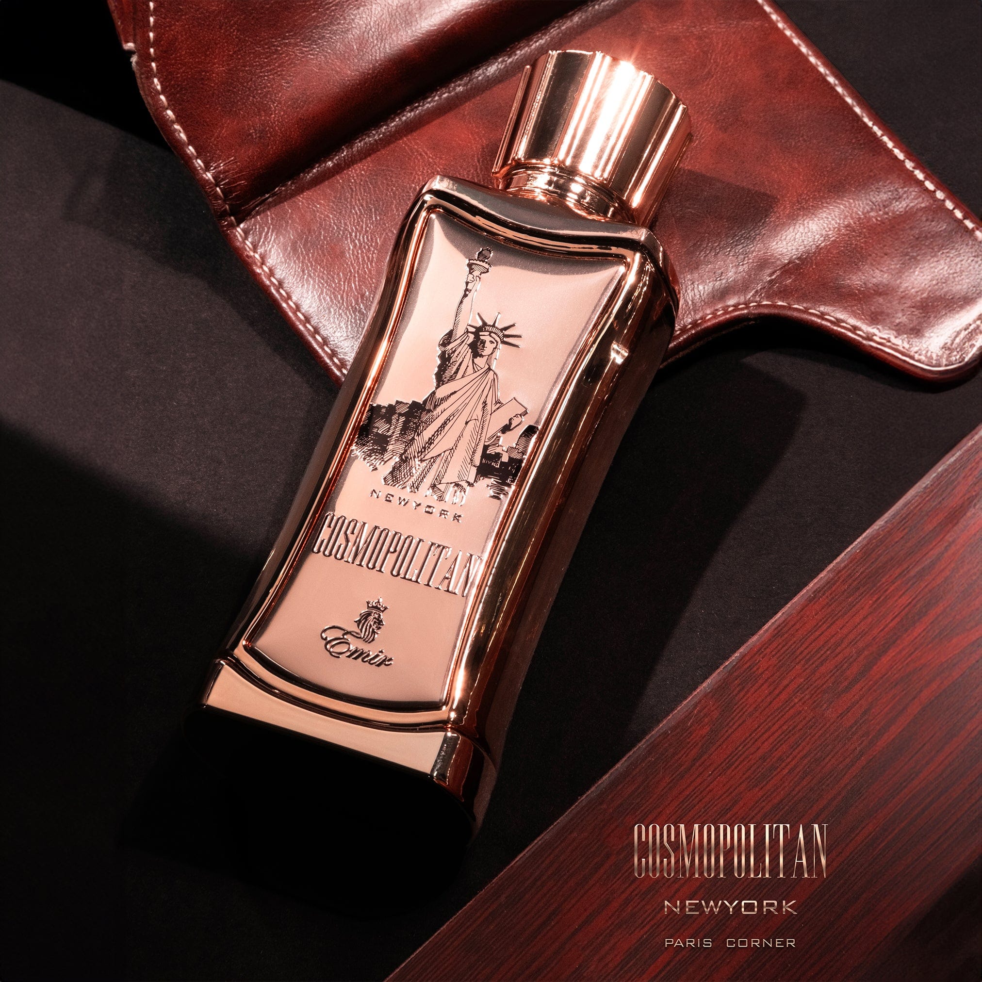 Cosmopolitan New York by Emir - Apa de parfum barbati - 100 ml