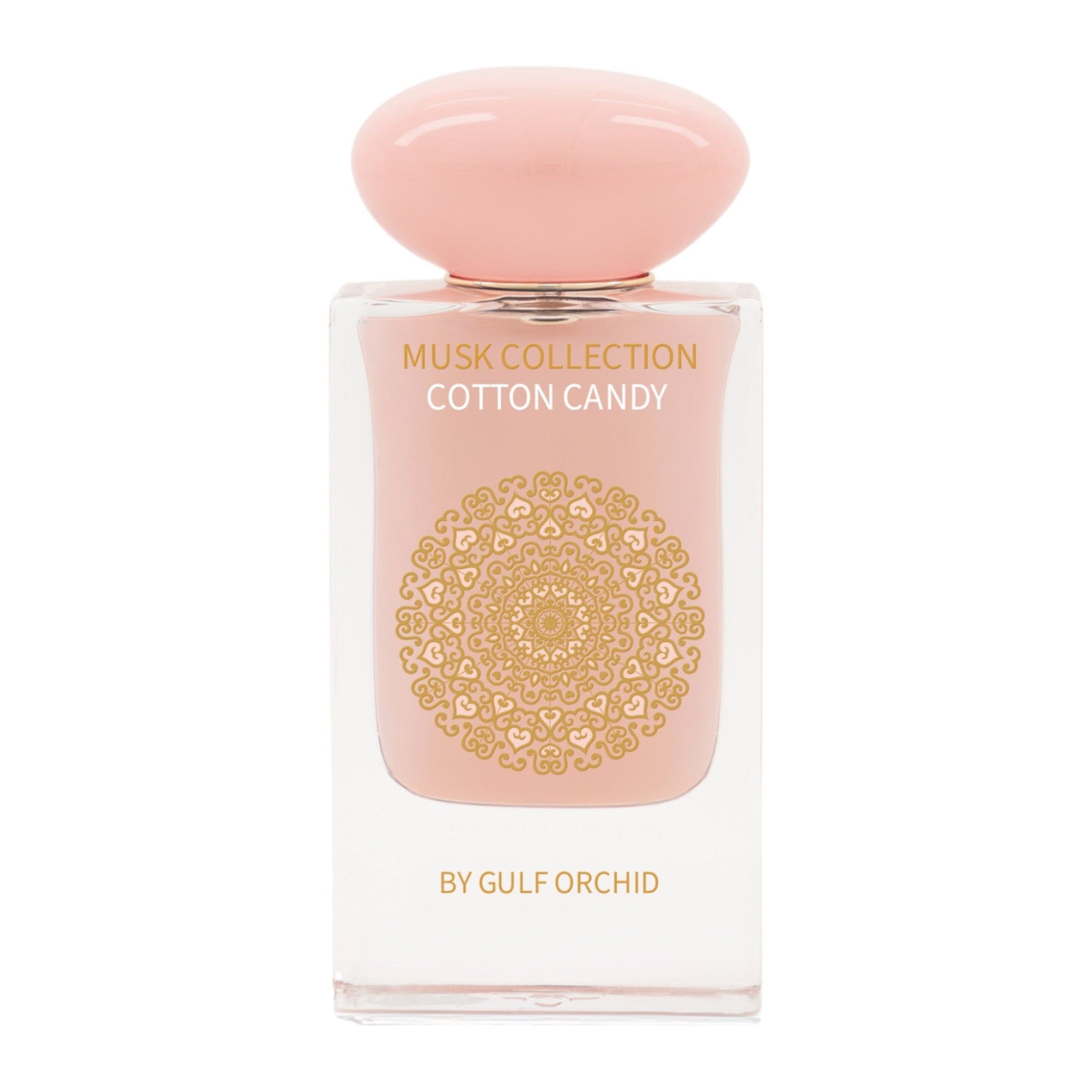 Cotton Candy by Gulf Orchid - Apa de parfum dama - 60 ml