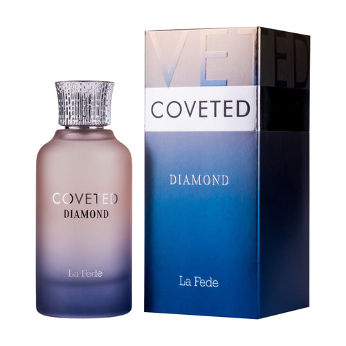 Coveted Diamond by La Fede - parfum arabesc unisex - EDP 100 ml