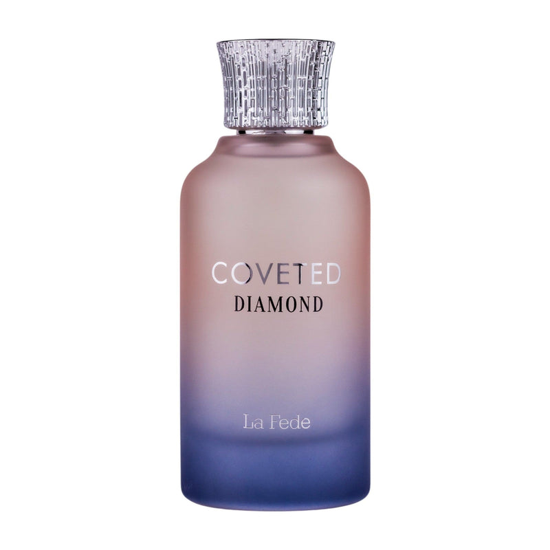 Coveted Diamond by La Fede - parfum arabesc unisex - EDP 100 ml