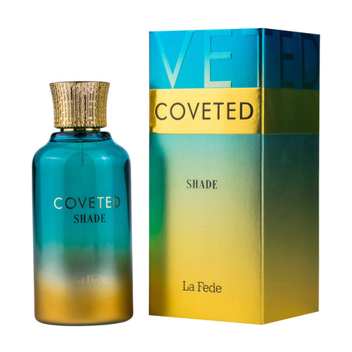 Coveted Shade by La Fede - parfum arabesc unisex - EDP 100 ml