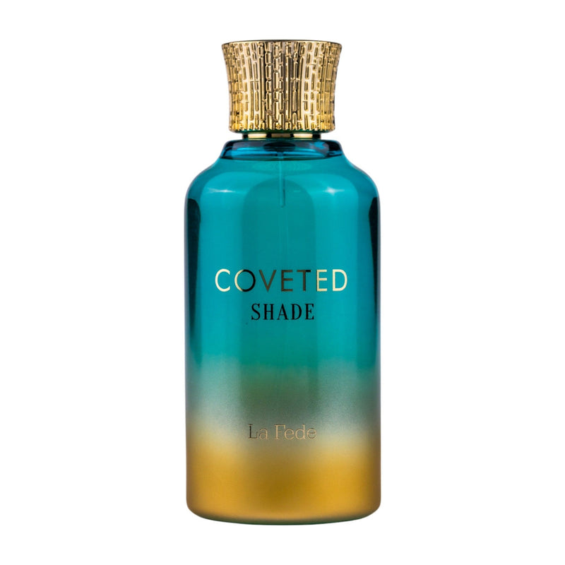 Coveted Shade by La Fede - parfum arabesc unisex - EDP 100 ml