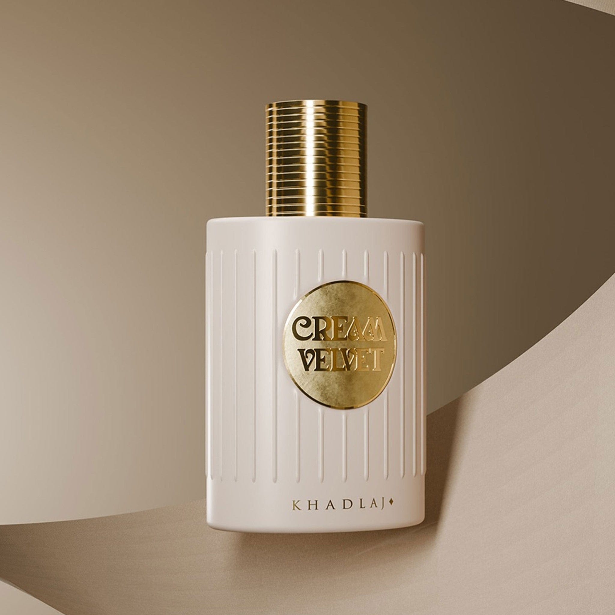 Cream Velvet by Khadlaj - Extract de Parfum dama - 100 ml