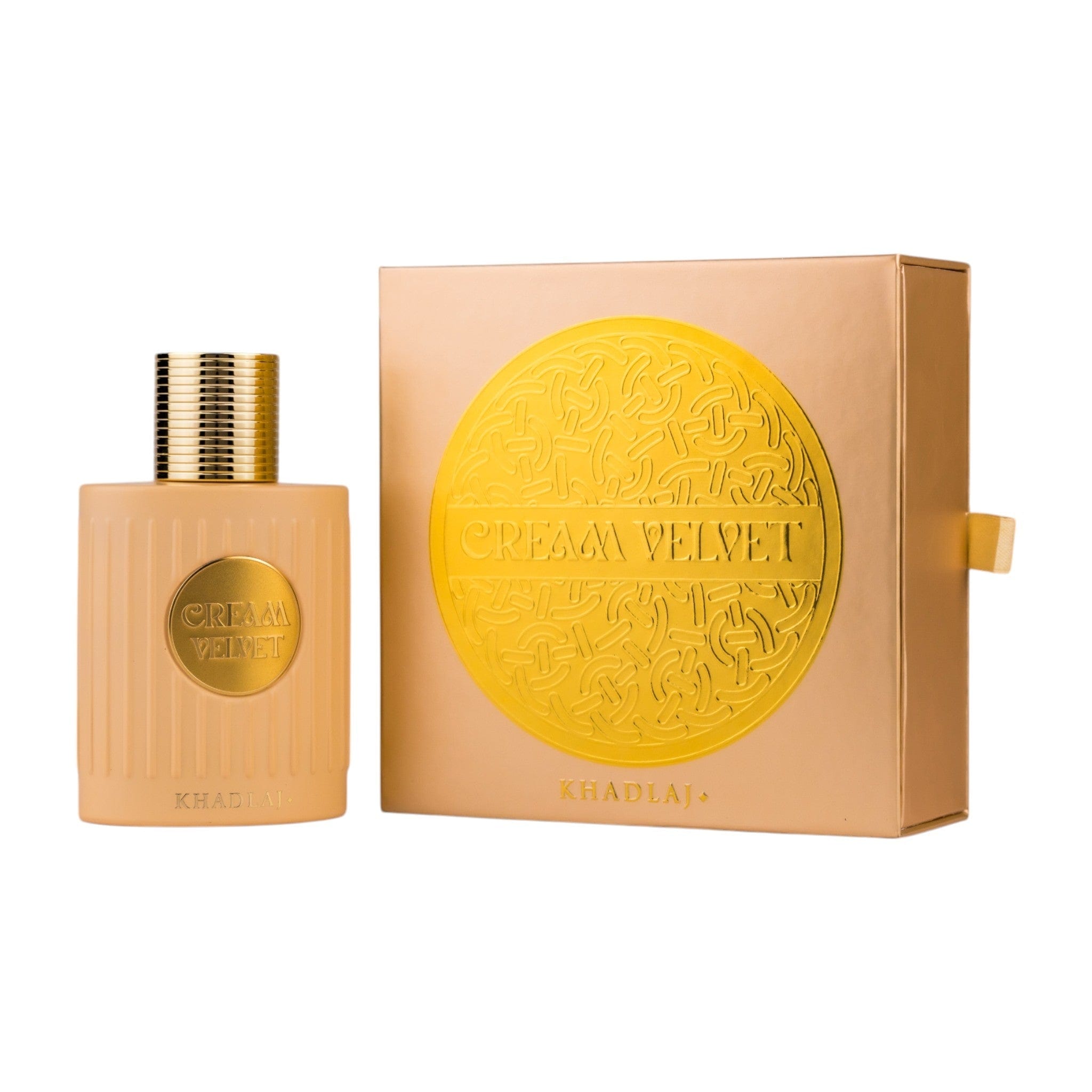 Cream Velvet by Khadlaj - Extract de Parfum dama - 100 ml